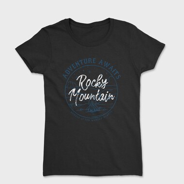 Desert Night, Tricou Femei