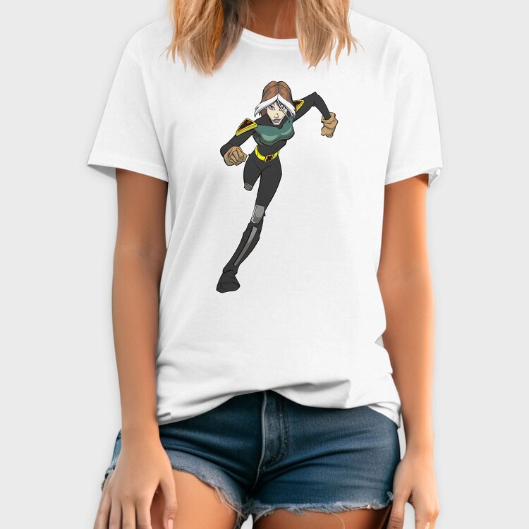 Cartoon Retro X Men 2, Tricou Barbati (Unisex)