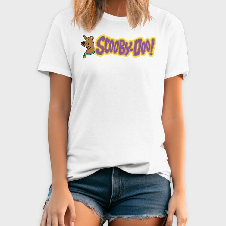 Scooby Doo 40, Tricou Barbati (Unisex)