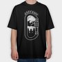 Arborist, Tricou Oversize Barbati (Unisex)