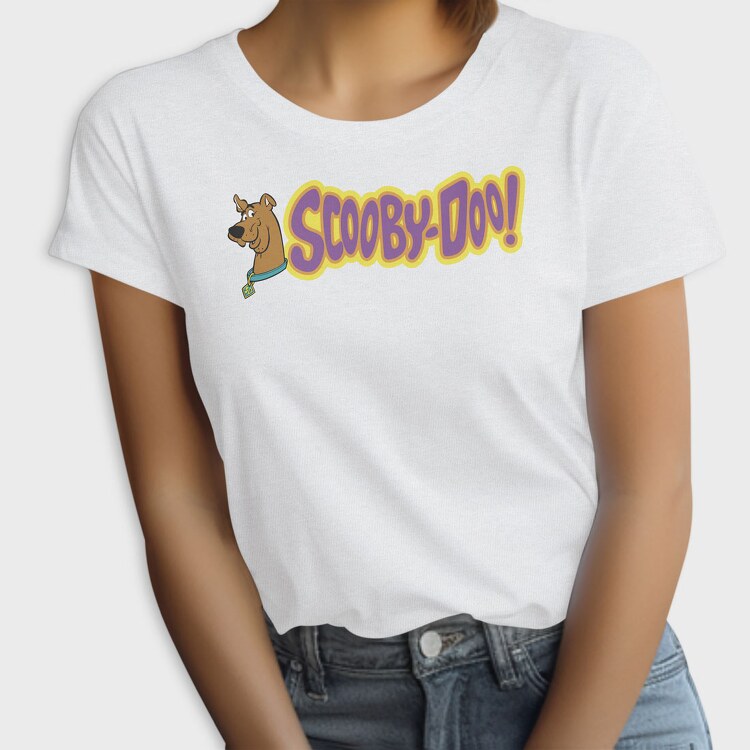 Scooby Doo 40, Tricou Femei