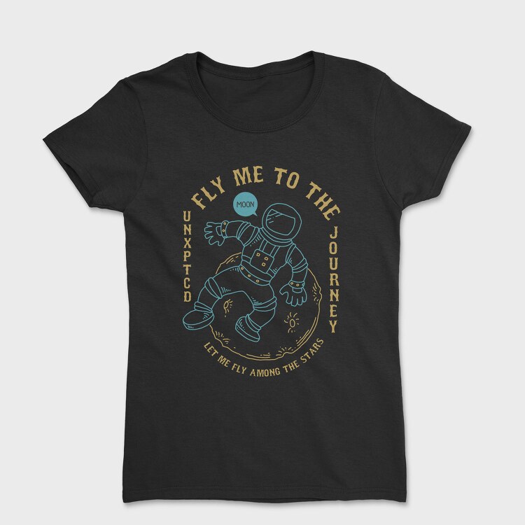 Astro, Tricou Femei