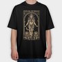 Annunaki Mythology the Gods, Tricou Oversize Barbati (Unisex)