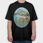 Tavern, Tricou Oversize Barbati (Unisex)