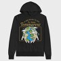 Earth, Hanorac Oversize Barbati (Unisex)