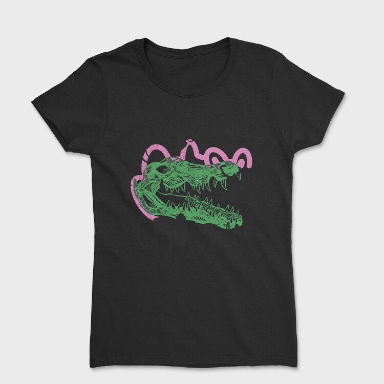 Animal Skulls, Tricou Femei
