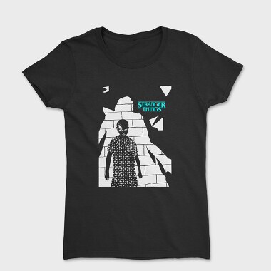 Stranger Things Girl, Tricou Femei