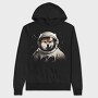 Astro Shiba, Hanorac Oversize Barbati (Unisex)