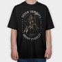 The Summit, Tricou Oversize Barbati (Unisex)