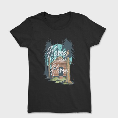 The Cabin, Tricou Femei