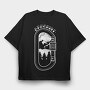 Arborist, Tricou Oversize Barbati (Unisex)