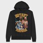 Black Mamba Nba, Hanorac Oversize Barbati (Unisex)