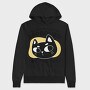 Approved by the Cat, Hanorac Oversize Barbati (Unisex)
