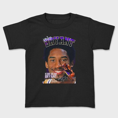 Byrant Beam Nba, Tricou Copii