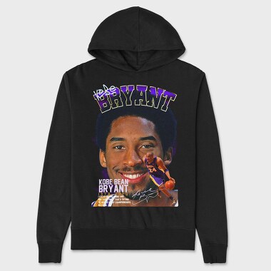 Byrant Beam Nba, Hanorac Oversize Barbati (Unisex)