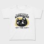 Approved by the Cat, Tricou Copii