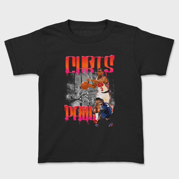 Christmas Basketball, Tricou Copii