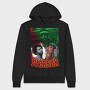 Iverson Nba, Hanorac Oversize Barbati (Unisex)