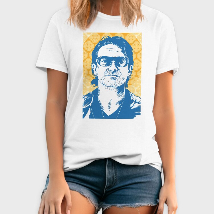 Jim Zahniser, Tricou Barbati (Unisex)