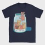 Antidepressants Dogs Jar, Tricou Barbati (Unisex)