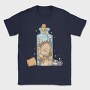 Antidepressants Cats, Tricou Barbati (Unisex)