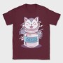Antidepressant Cat, Tricou Barbati (Unisex)