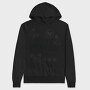 Anti Social Butterfly, Hanorac Oversize Barbati (Unisex)