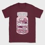 Anti Depressants Books, Tricou Barbati (Unisex)