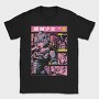 Anime Girl Robot, Tricou Barbati (Unisex)