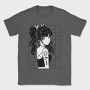 Anime Dark Cute, Tricou Barbati (Unisex)