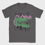 Animal Skulls, Tricou Barbati (Unisex)