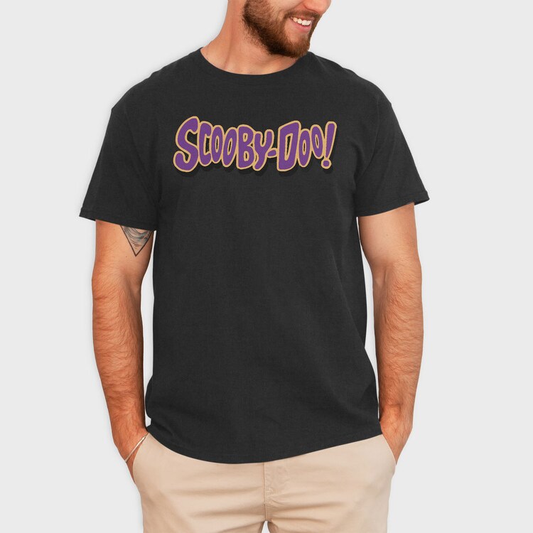 Scooby Doo 42, Tricou Barbati (Unisex)