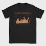 Tricou Barbati (Unisex) Imprimat digital direct in tesatura, bumbac premium 100%.