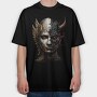 Angel & Devild, Tricou Oversize Barbati (Unisex)