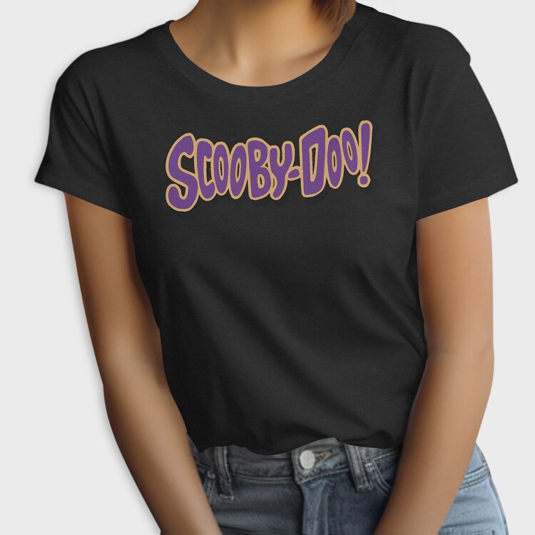 Scooby Doo 42, Tricou Femei