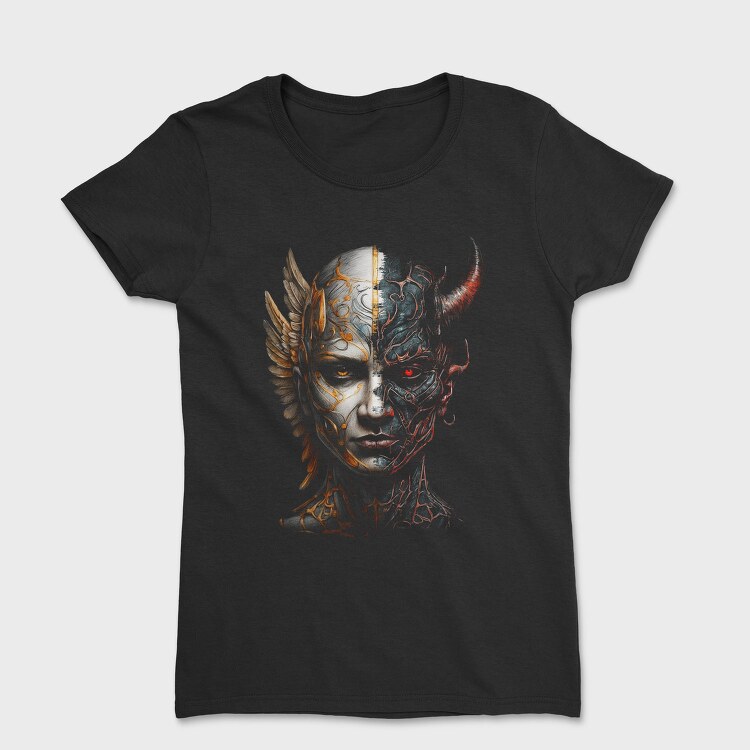 Angel & Devild, Tricou Femei