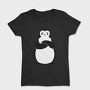 Angry Pinguin, Tricou Femei