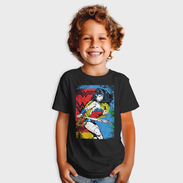 Wonder Woman 2, Tricou Copii