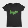 Crocodile Grin, Tricou Femei