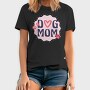 Dog Mom, Tricou Barbati (Unisex)