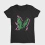 Animal Skulls 7, Tricou Femei