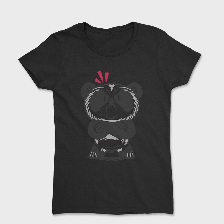 Angry Panda, Tricou Femei