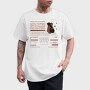 Cat Lovers 1, Tricou Barbati (Unisex)