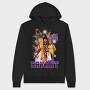 Kobe Bryant 24, Hanorac Oversize Barbati (Unisex)