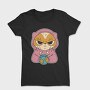 Angry Cat Coffee, Tricou Femei