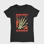 Anatomy of a Gamer, Tricou Femei