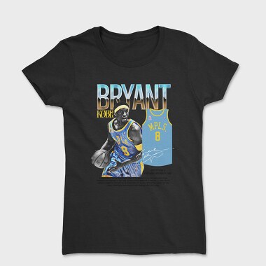 Kobe Bryant 86, Tricou Femei