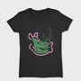 Animal Skulls 5, Tricou Femei