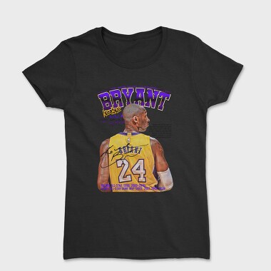 Kobe Bryant Mamba, Tricou Femei