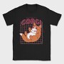 Tricou Barbati (Unisex) Imprimat digital direct in tesatura, bumbac premium 100%.